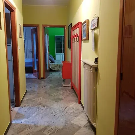 Appartamento Tirreno Sanremo